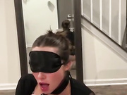 Skylar Blue - Blindfolded BDSM PPV
