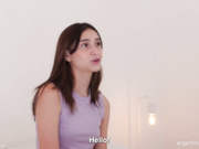 Argentinacasting Cecilia 18 years old