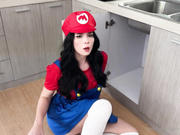 Sweetie fox mario custom