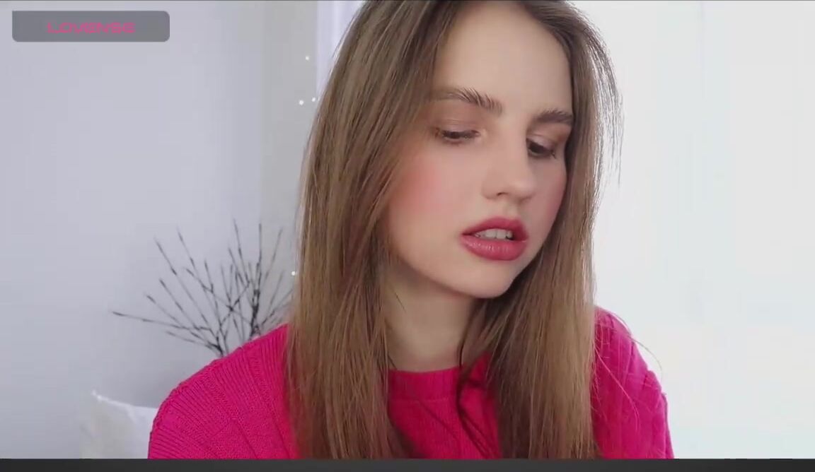 fluffy_angel handbra et danse sexy 14.05.24