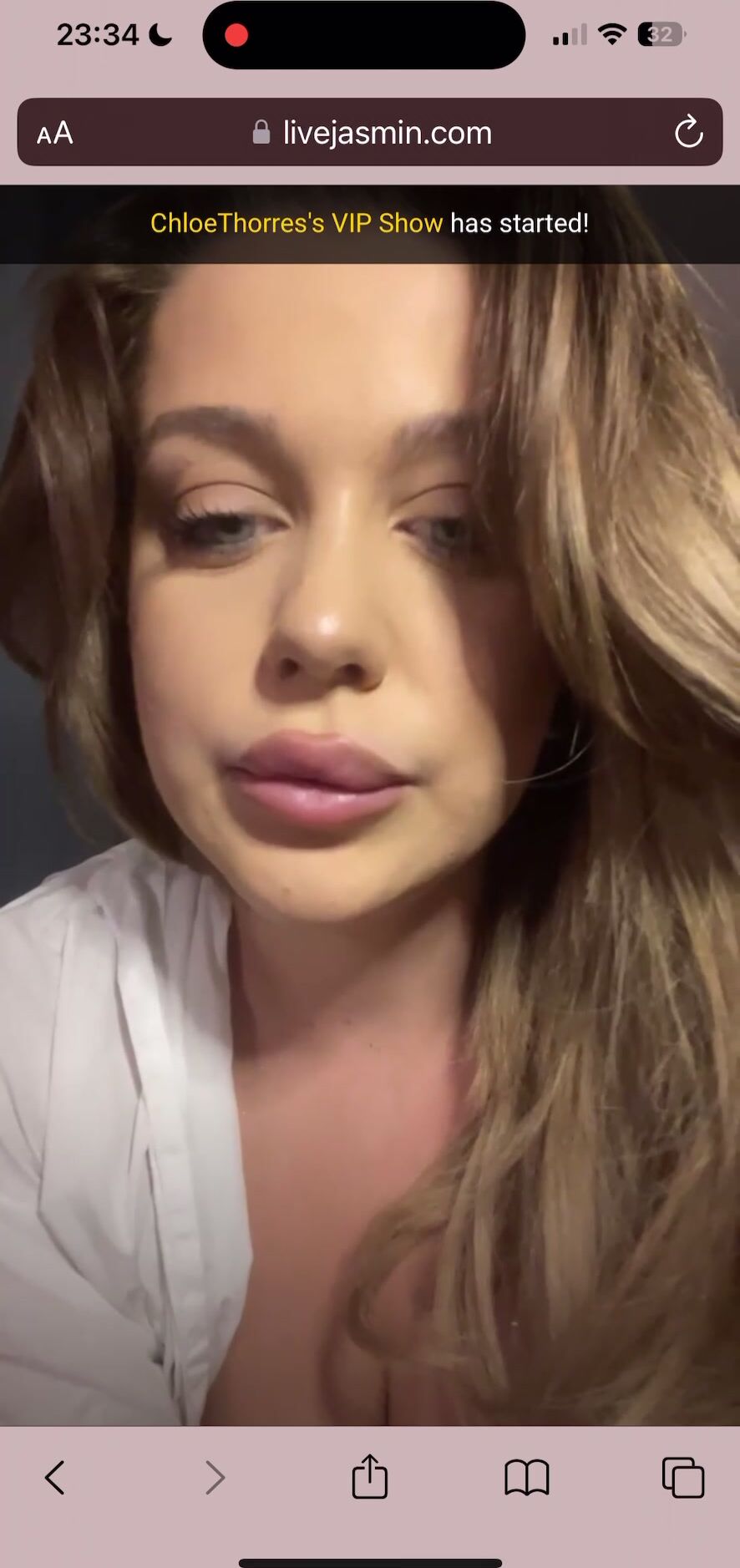 ChloeThorres vip 3