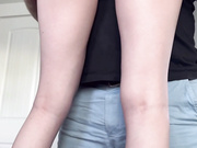 Petitslim creampie 3