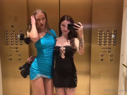 Dainty Wilder - AVN Hookup with Lena Polanski