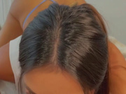 Caryn Beaumont - Fucked with Anal Bead & Cum Blasted