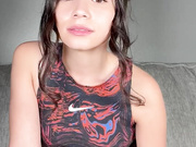 jameliz Dildo Suck And Fuck OF