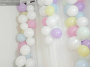 AriaO shower show amazing pussy nice tits