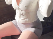 midwestemma BG Workout And Fuck w Cum On Pussy OF