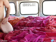 Busbuddies hot fuck show 1/3
