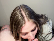 PrincessJess Throated and facialized