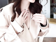 eliselaurenne - secretary roleplay dildo ride