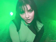 catjira Shego Cosplay BBC Fuck MachineOF