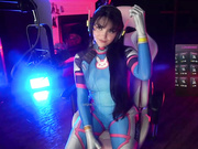 catjira DVa Cosplay 2024.06.08