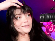 catjira Strip And Streak In The Garden