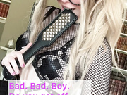 Belle Delphine Dildo Fuck Dominant Roleplay