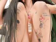 PVT Melissa_crazy  finger inside pussy squirt