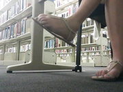 Public Library Cum on feet