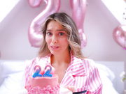 Alissa Foxy Birthday