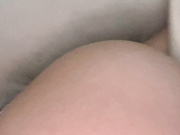 Alexa Collins hiding everything