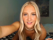 babyy_bellaa - Full Nude on Bed and Nice Doggy