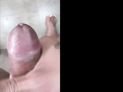 Mars Attack TS  Tranny Shemale Aranxa self cum Part.2