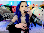 kati3kat feb 1 sexy ass butt plug finger bang orgasm