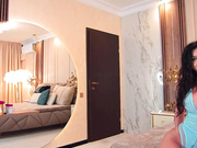 Anisyia blue lingerie previp 240624