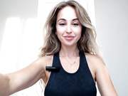 OF Arianna Secret Yoga 1