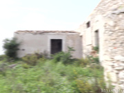 Melena A Squirts on Rocks Big Squirt 2