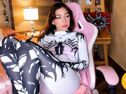 KateGale spidergirl cosplay