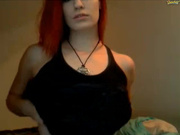 Gothiclolita93 Private show - Squirts, no sound