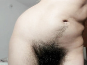 EmilyPretty Squirt Hairy Pussy