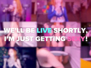 Amouranth - Jerkmate Stream 23.10.09