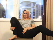 SaylemUK - hotel room cum with a view!!!