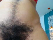 Hairy Pussy Armpit wally Part.1