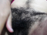 Hairy Pussy Armpit wally Part.5