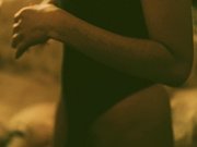 cute girl teases with her hairy pussy pt 2