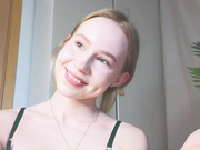 Cuute_angell Very See Thru Green Panties