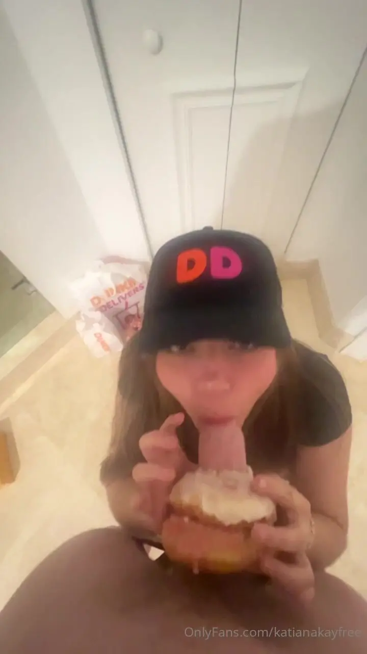 Katiana Kay Dunkin Donuts