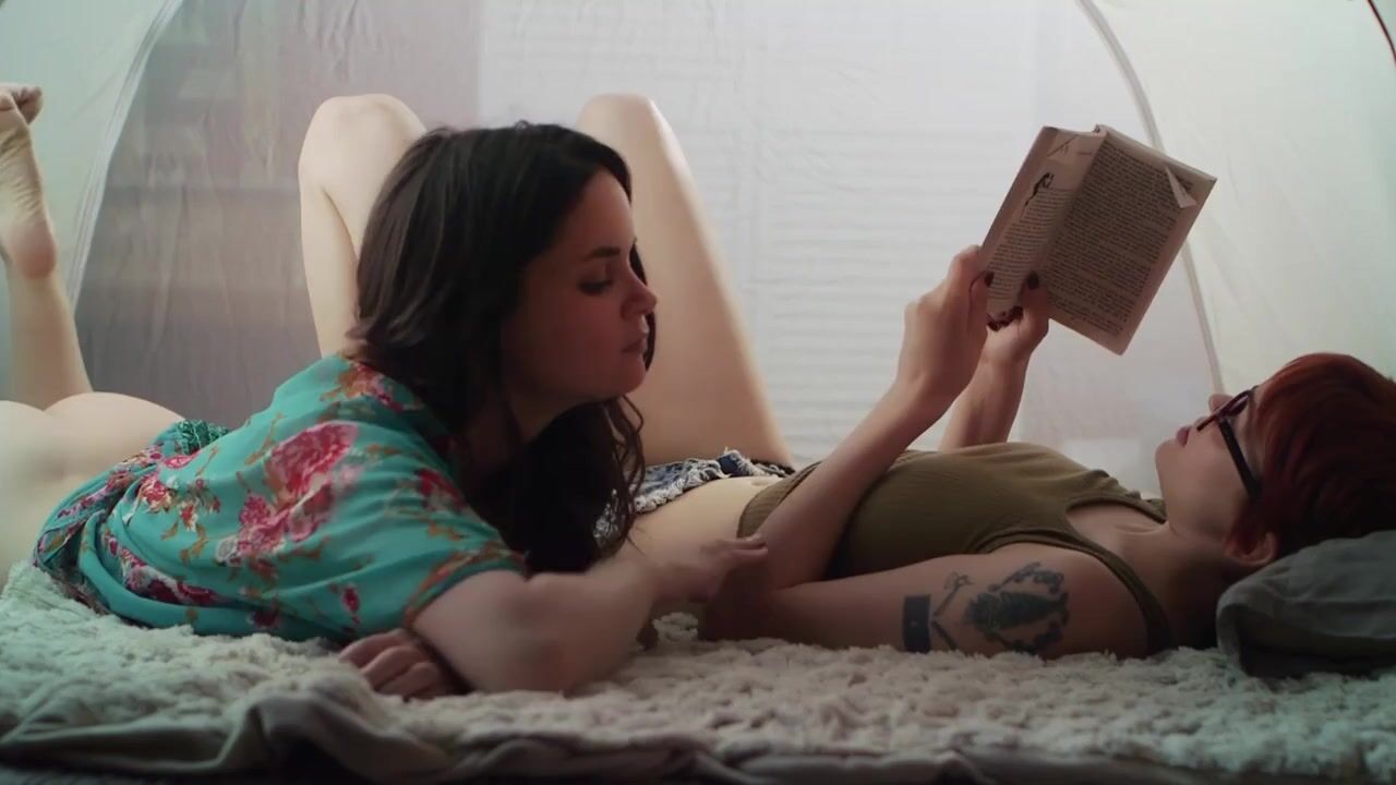 Bree Daniels and Jenna J Ross Jackhammer Jesus Sister