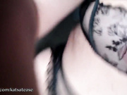 Katsatease 2024-07-25(2) MILF in Stockings & Heels