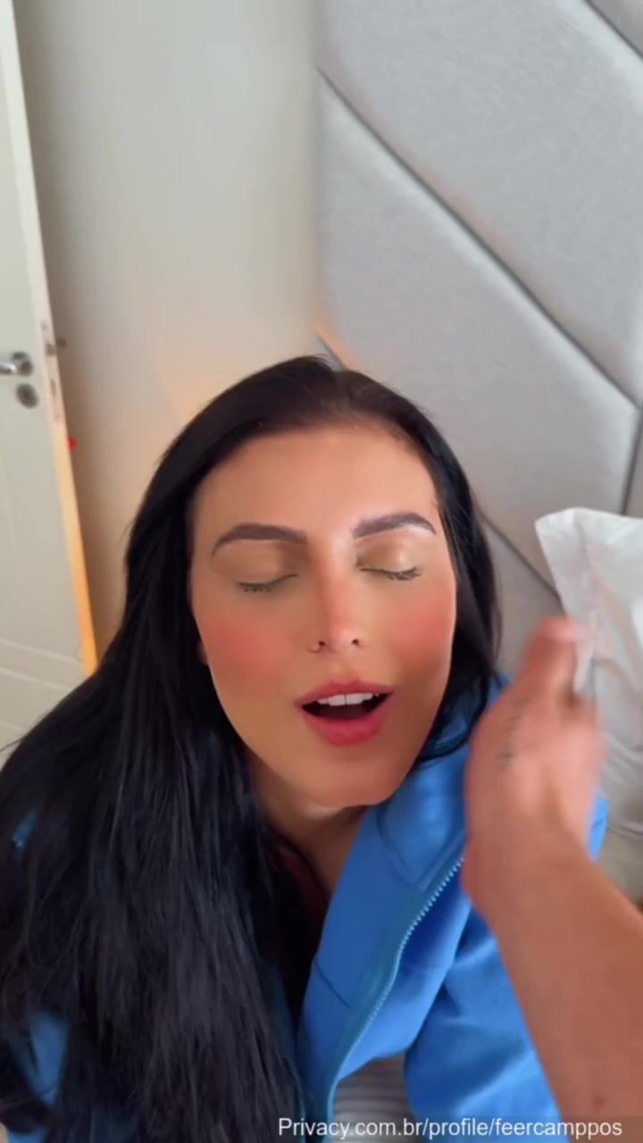 Feer Camppos Vagina Buceta mais linda do Brasil 4