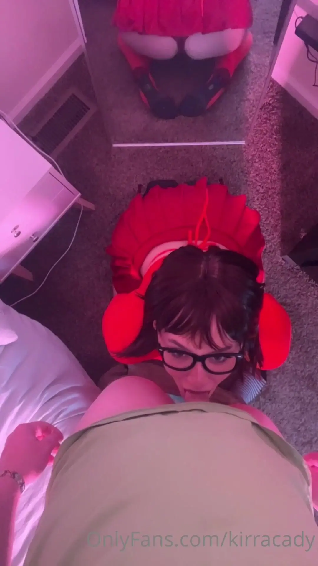 Kirra Cady POV Velma BJ