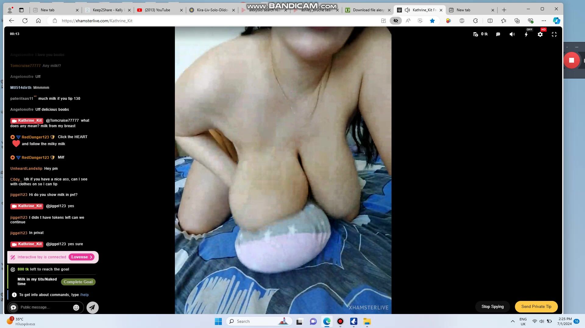 Russian baby smash pillow 2