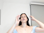 Ohanna_ squirt and dildo 3