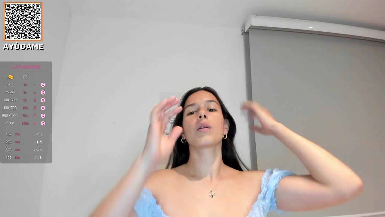 Ohanna_ squirt and dildo 3