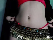 Azahara_ahmad DANCING