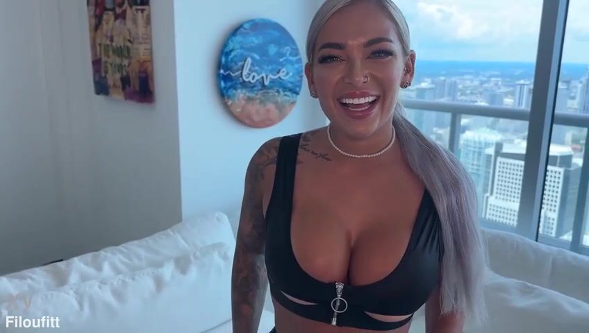 OnlyFans - Hayley Davies - Beautiful Creampie Sextape