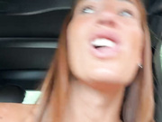 SweeetAlegra naked in the woods