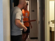 SouthSide Niki- Fucking the Pizza Boy