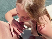 DestinyRose - Pool 🌊 Sex & Dripping Creampie 🍒